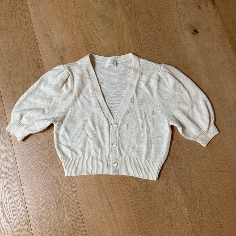 Aritzia’s Wilfred Cardigan Sweater